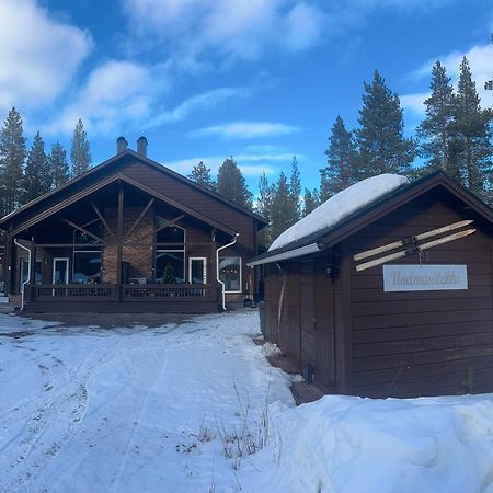 Unelmasaeleikkoe 2 Kittilä Buitenkant foto
