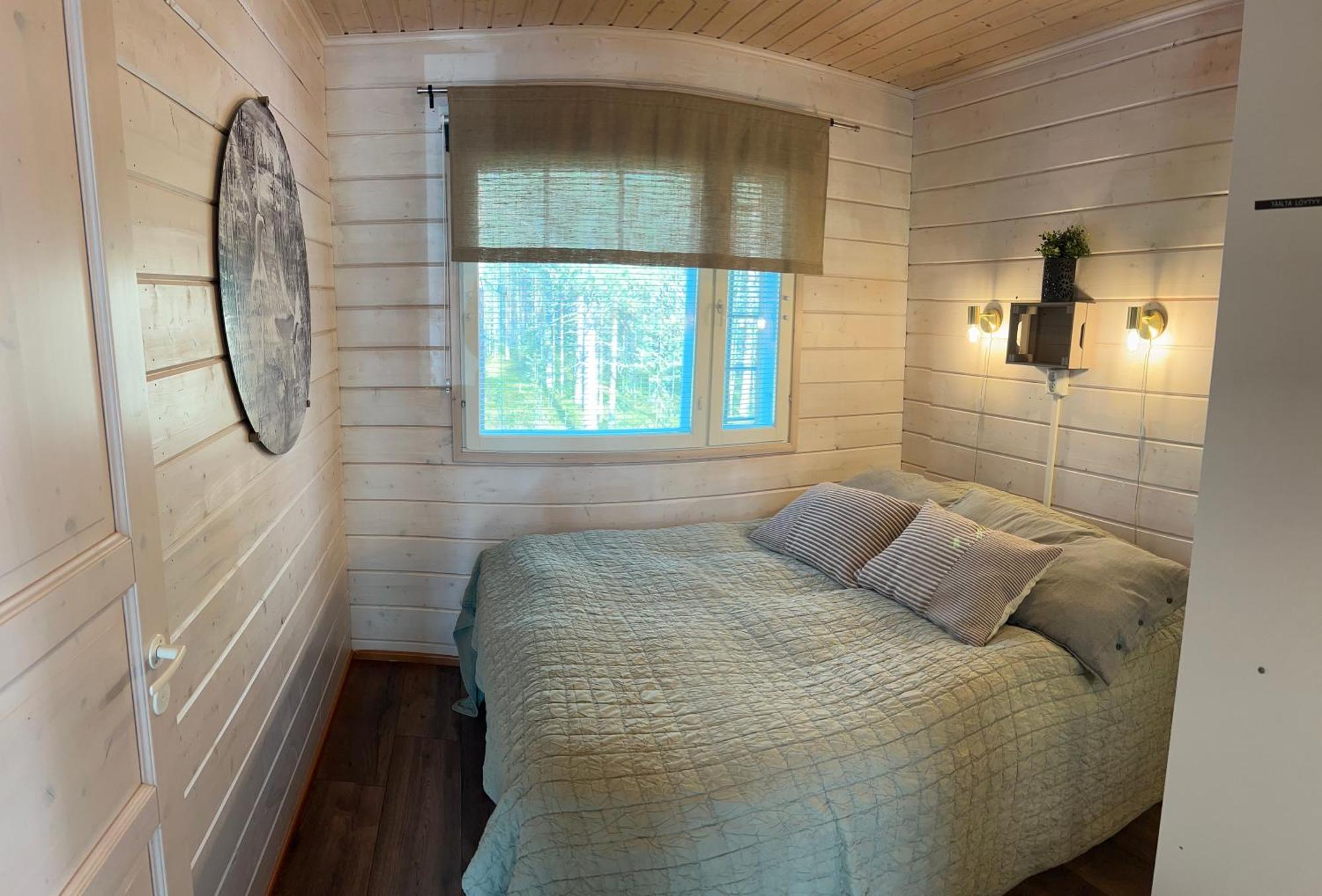 Unelmasaeleikkoe 2 Kittilä Buitenkant foto